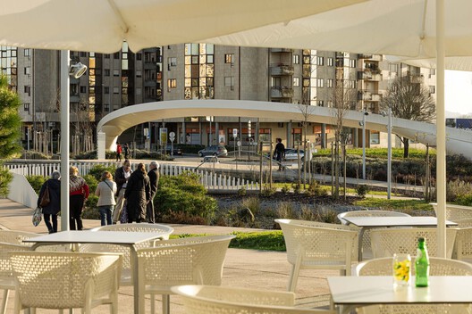 Gondomar Urban Park / Paulo Merlini arquitetos Gondomar Urban Park / Paulo Merlini arquitetos - Interior Photography