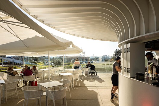 Gondomar Urban Park / Paulo Merlini arquitetos Gondomar Urban Park / Paulo Merlini arquitetos - Interior Photography, Chair