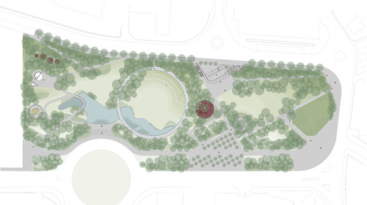 Gondomar Urban Park / Paulo Merlini arquitetos Gondomar Urban Park / Paulo Merlini arquitetos - Image 15 of 16