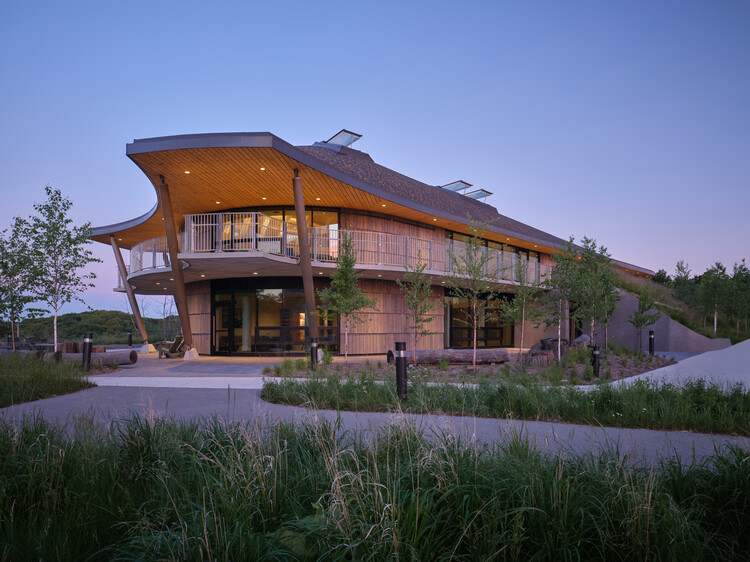 Indigenous House / Formline Architecture + Urbanism + LGA Architectural Partners