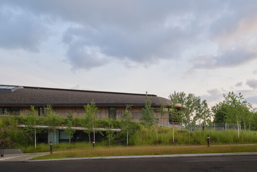 Indigenous House / Formline Architecture + Urbanism + LGA Architectural Partners Indigenous House / Formline Architecture + Urbanism + LGA Architectural Partners - Image 3 of 18