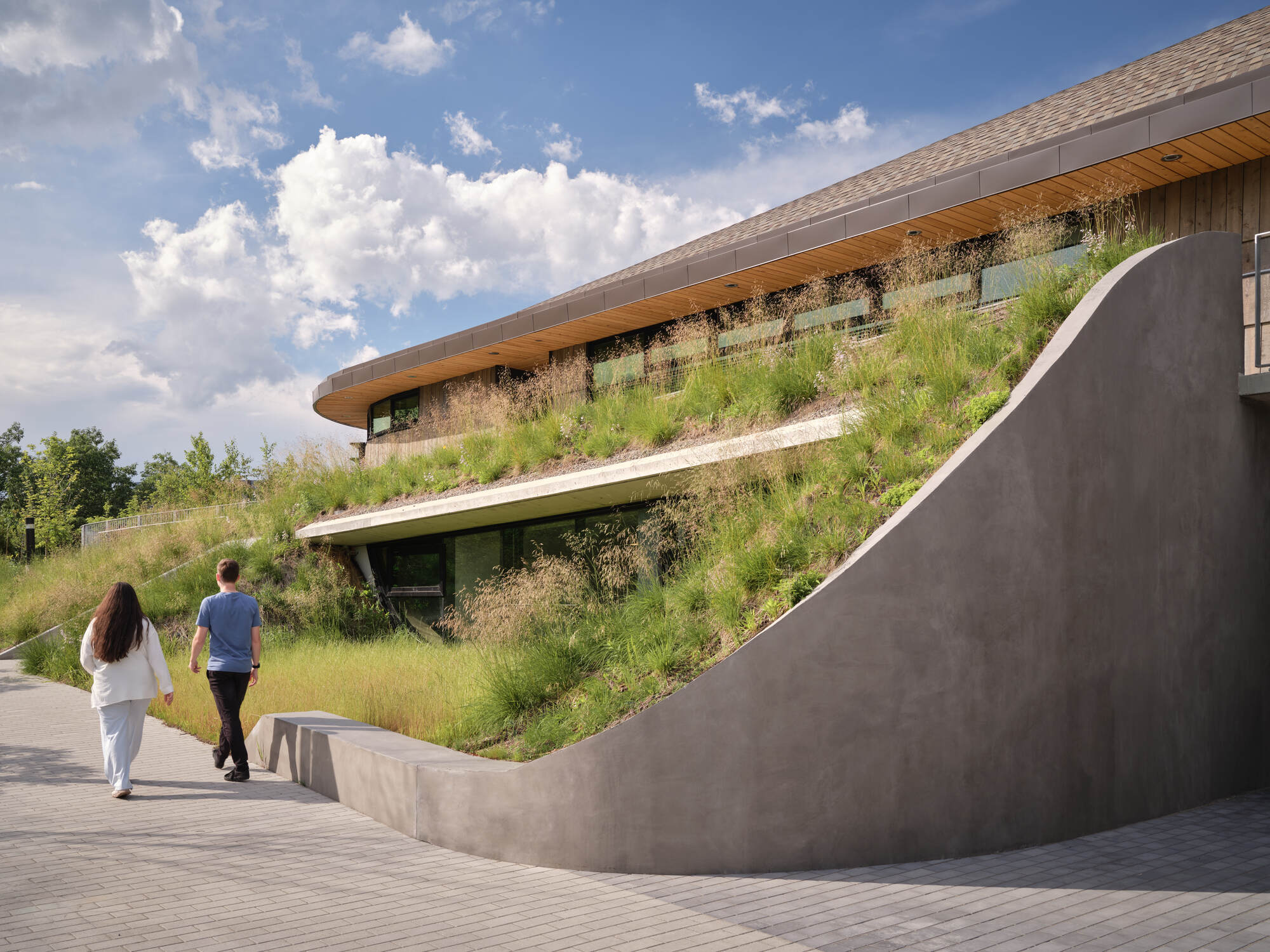 Indigenous House / Formline Architecture + Urbanism + LGA Architectural Partners