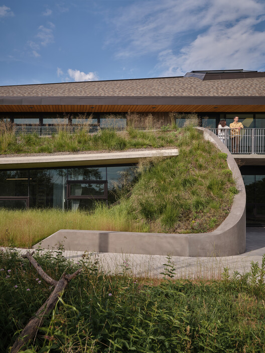 Indigenous House / Formline Architecture + Urbanism + LGA Architectural Partners Indigenous House / Formline Architecture + Urbanism + LGA Architectural Partners - Image 5 of 18