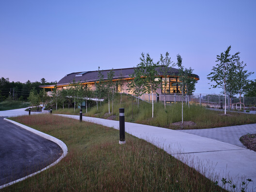 Indigenous House / Formline Architecture + Urbanism + LGA Architectural Partners Indigenous House / Formline Architecture + Urbanism + LGA Architectural Partners - Image 7 of 18