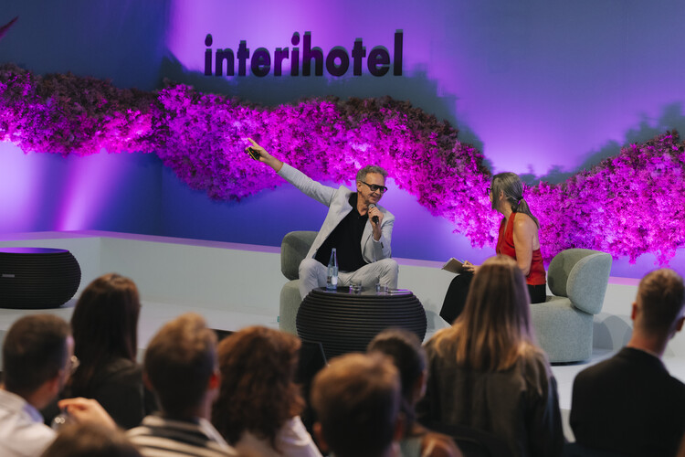 Creative Rebellion: Design, Knowledge and Experimentation at interihotel MAD26 - Image 5 of 8