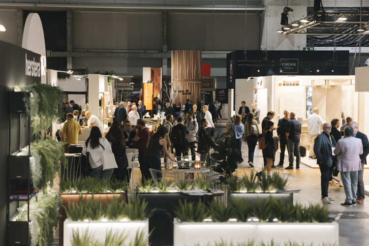 Creative Rebellion: Design, Knowledge and Experimentation at interihotel MAD26 - Image 4 of 8
