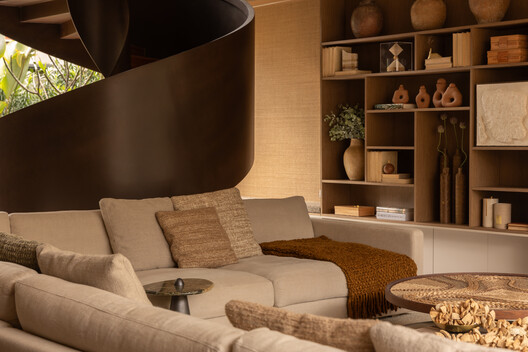 JCB House / SUITE JCB House / SUITE - Interior Photography, Wood, Sofa, Lighting, Chair