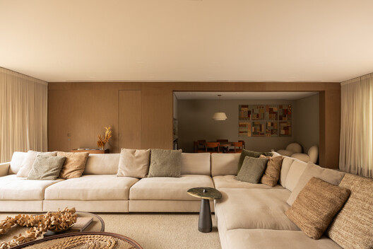 JCB House / SUITE JCB House / SUITE - Interior Photography, Living Room, Sofa, Wood
