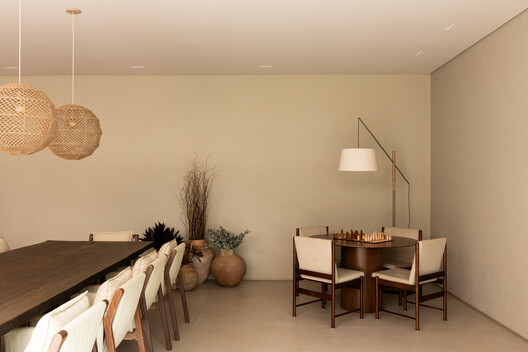 JCB House / SUITE JCB House / SUITE - Interior Photography, Dining room, Wood, Table, Chair, Lighting