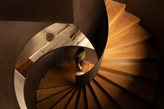 JCB House / SUITE JCB House / SUITE - Interior Photography, Stairs, Wood, Handrail