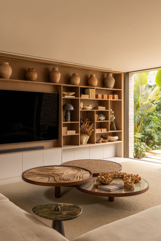 JCB House / SUITE JCB House / SUITE - Interior Photography, Wood, Shelving, Lighting