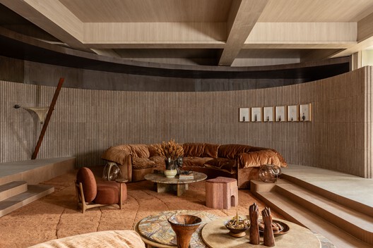 MAGMA House / SUITE MAGMA House / SUITE - Interior Photography, Living Room, Wood