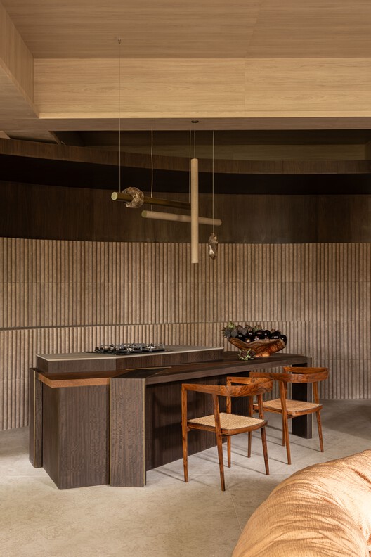 MAGMA House / SUITE MAGMA House / SUITE - Interior Photography, Kitchen, Wood