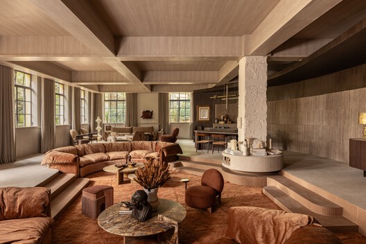 MAGMA House / SUITE MAGMA House / SUITE - Interior Photography, Living Room, Wood, Sofa, Chair