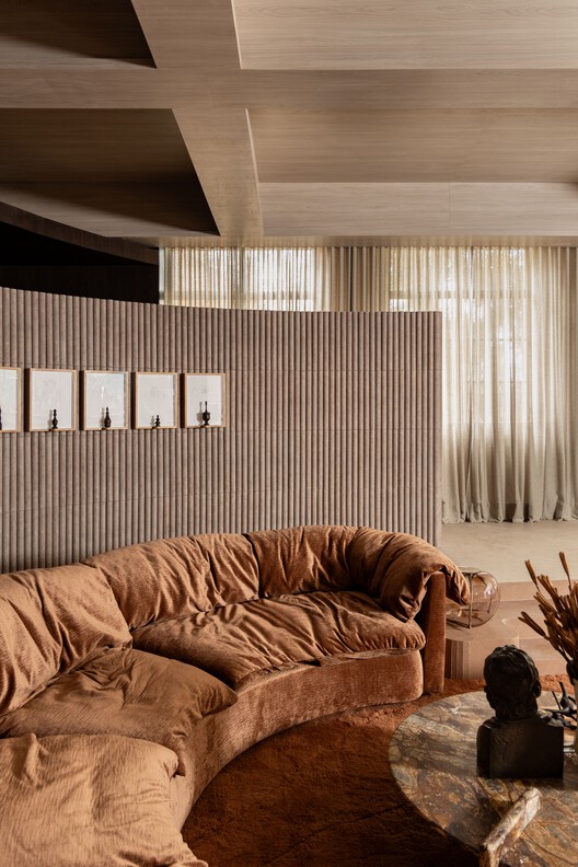 MAGMA House / SUITE MAGMA House / SUITE - Interior Photography, Living Room, Wood