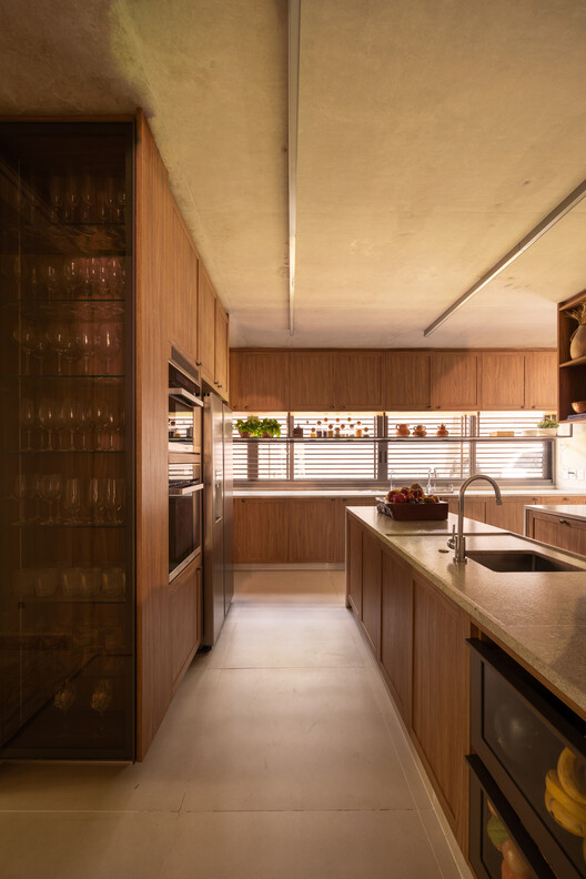 MAS House / SUITE MAS House / SUITE - Interior Photography, Kitchen, Wood, Lighting, Countertop