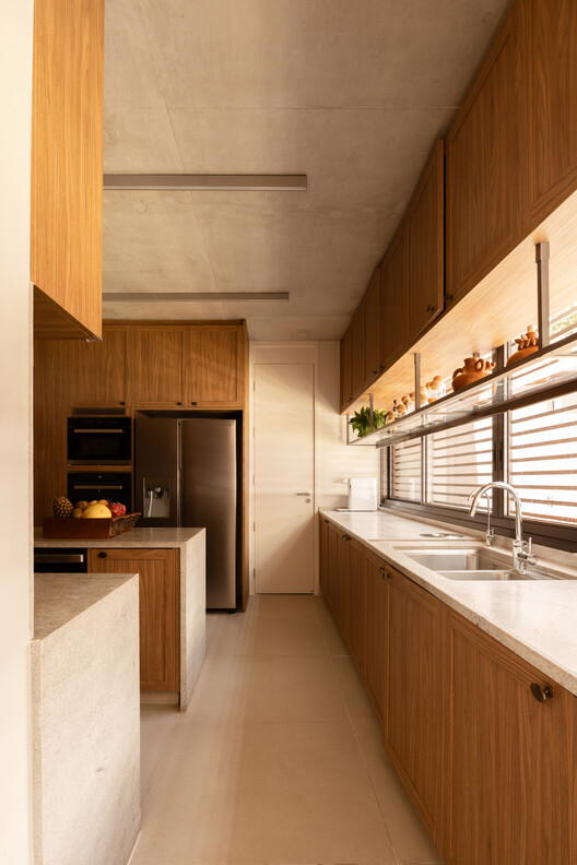 MAS House / SUITE MAS House / SUITE - Interior Photography, Kitchen, Wood, Countertop