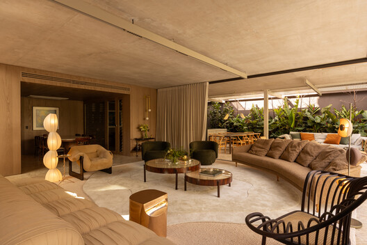 MAS House / SUITE MAS House / SUITE - Interior Photography, Living Room, Wood, Sofa, Chair