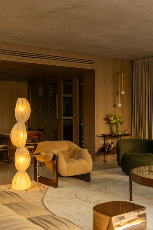 MAS House / SUITE MAS House / SUITE - Interior Photography, Wood, Lighting, Chair