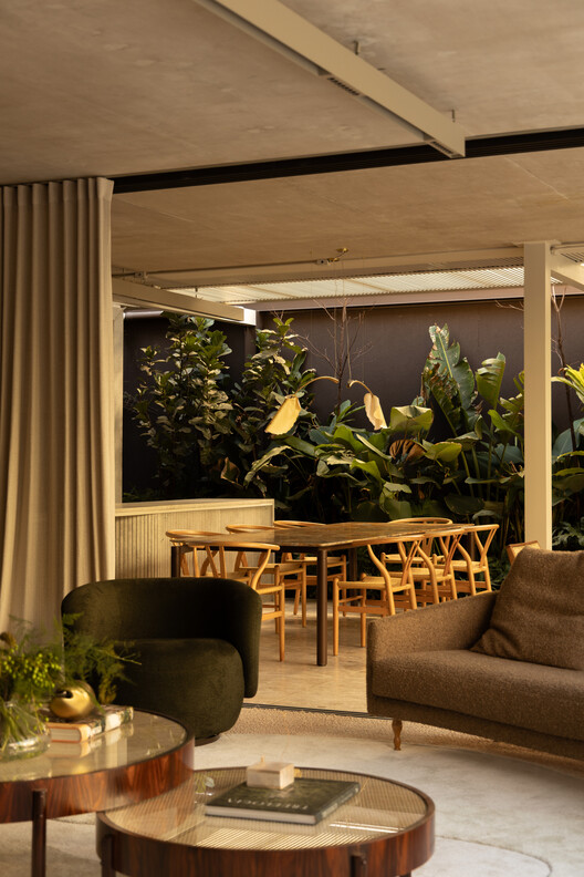 MAS House / SUITE MAS House / SUITE - Interior Photography, Wood, Chair