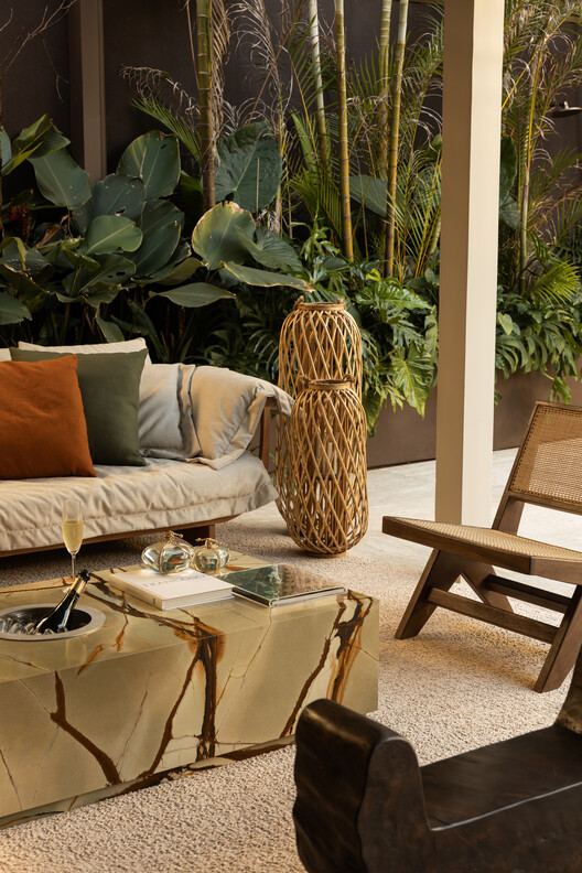 MAS House / SUITE MAS House / SUITE - Interior Photography, Living Room, Wood, Chair