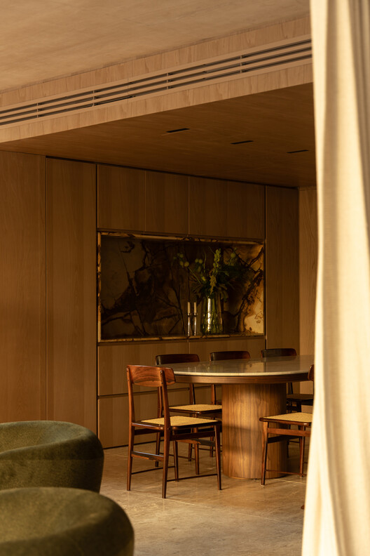 MAS House / SUITE MAS House / SUITE - Interior Photography, Wood, Table, Chair