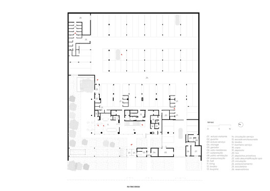 Tomaz Building / IDEIA1 Tomaz Building / IDEIA1 - Image 28 of 33