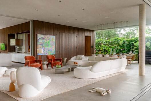 Promenade House / studio gm Promenade House / studio gm - Interior Photography, Living Room, Chair