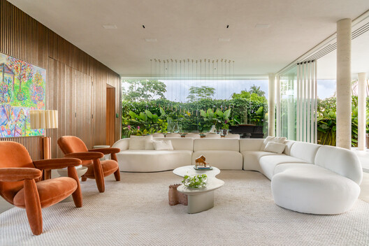 Promenade House / studio gm Promenade House / studio gm - Interior Photography, Living Room, Chair