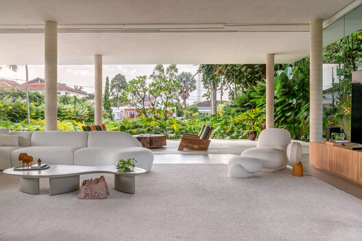 Promenade House / studio gm Promenade House / studio gm - Interior Photography, Living Room, Chair