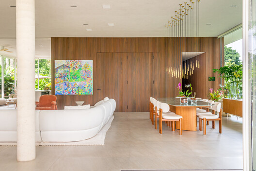 Promenade House / studio gm Promenade House / studio gm - Interior Photography, Dining room, Wood, Table, Chair