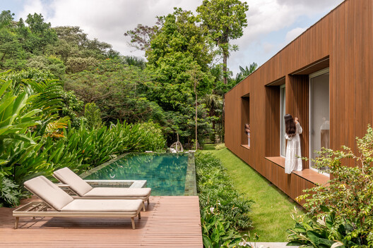 Promenade House / studio gm Promenade House / studio gm - Exterior Photography, Garden, Courtyard