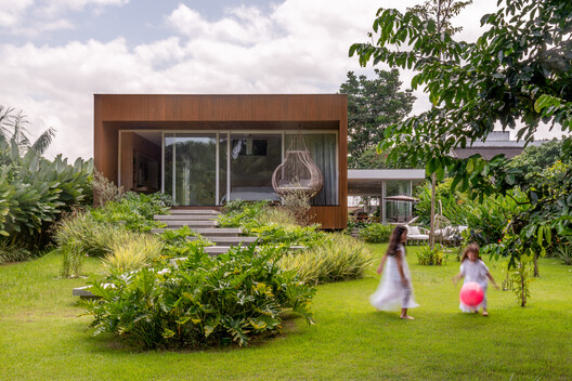 Promenade House / studio gm Promenade House / studio gm - Exterior Photography, Garden