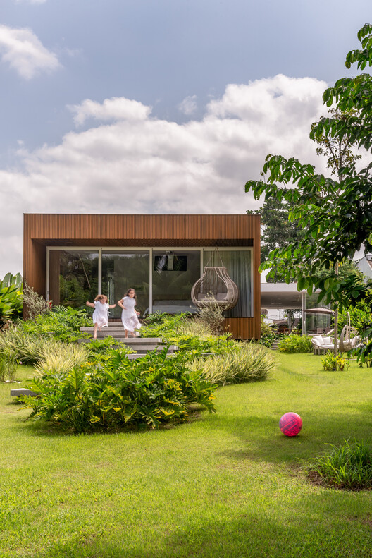 Promenade House / studio gm Promenade House / studio gm - Exterior Photography, Garden