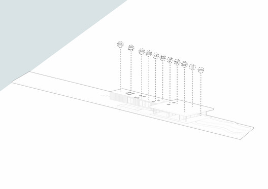 Promenade House / studio gm Promenade House / studio gm - Image 33 of 33