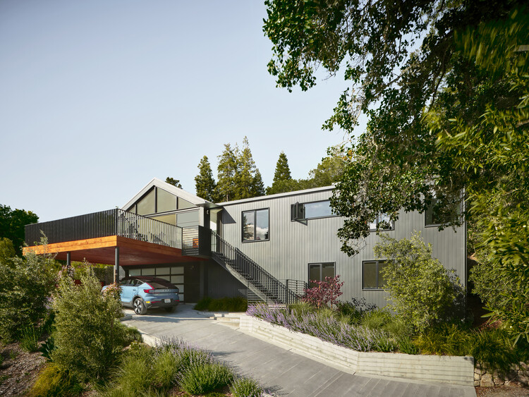 Courtyard House / Hennessey Architecture - Exterior Photography