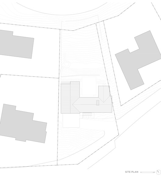 Courtyard House / Hennessey Architecture Courtyard House / Hennessey Architecture - Image 15 of 18
