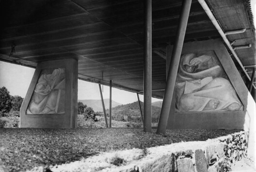World Monuments Watch 2027 Nominations Point to Government Austerity, Climate Impact and Skills Shortages as Main Threats to Heritage - Image 15 of 20