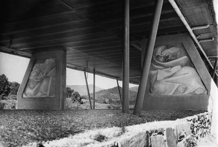 World Monuments Watch 2027 Nominations Point to Government Austerity, Climate Impact and Skills Shortages as Main Threats to Heritage - Image 15 of 20