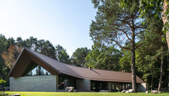 Pamiškio House / ARCHISPEKTRAS