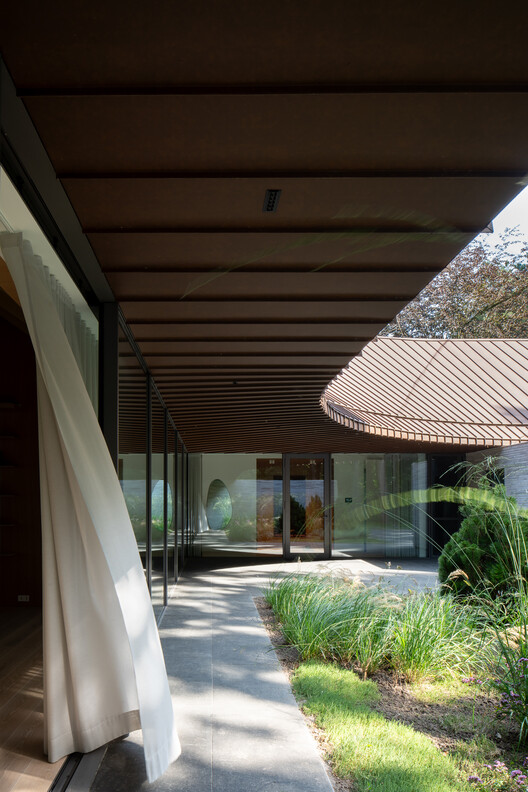 Pamiškio House / ARCHISPEKTRAS - Image 10 of 30