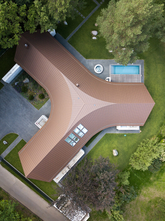 Pamiškio House / ARCHISPEKTRAS - Image 8 of 30