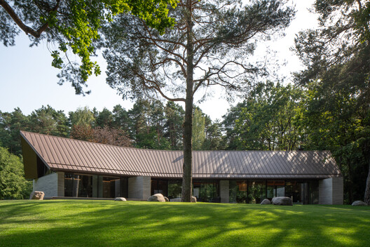 Pamiškio House / ARCHISPEKTRAS - Exterior Photography, Garden