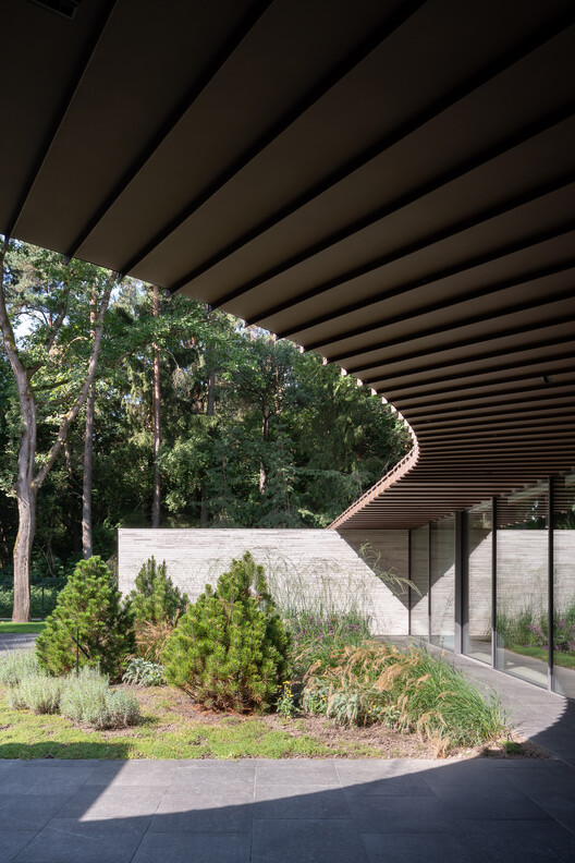 Pamiškio House / ARCHISPEKTRAS - Image 3 of 30