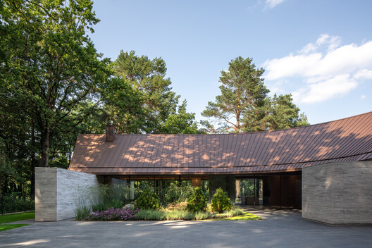 Pamiškio House / ARCHISPEKTRAS - Exterior Photography, Wood
