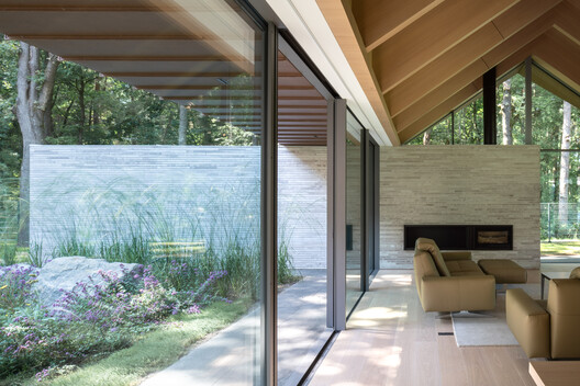 Pamiškio House / ARCHISPEKTRAS - Interior Photography, Wood, Patio