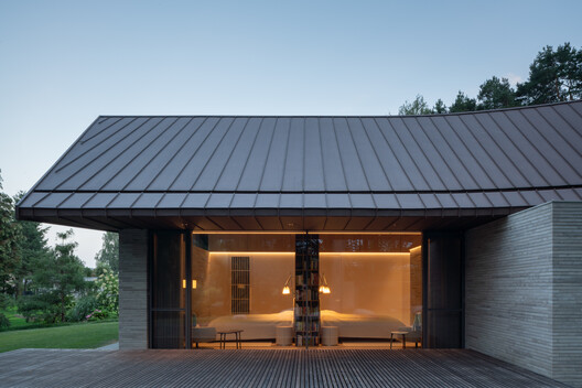 Pamiškio House / ARCHISPEKTRAS - Exterior Photography