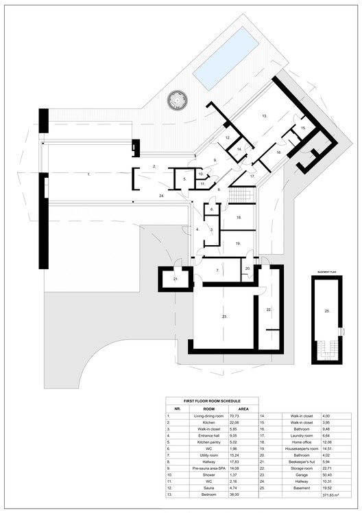 Pamiškio House / ARCHISPEKTRAS - Image 29 of 30