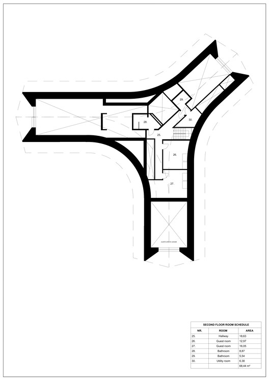 Pamiškio House / ARCHISPEKTRAS - Image 30 of 30