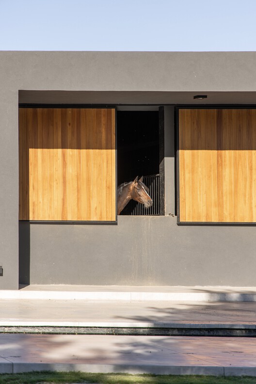 Montana Farm / Estudio Balzano Montana Farm / Estudio Balzano - Interior Photography, Concrete